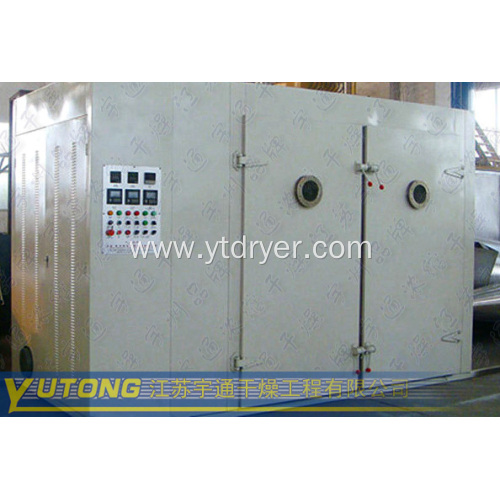 Drying machine for industry plant